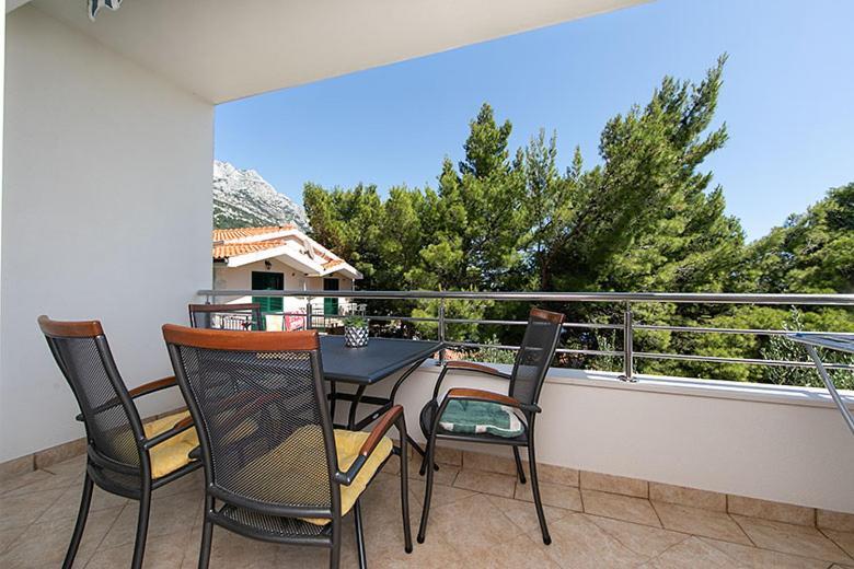 Apartments Tomas Brela Exterior photo