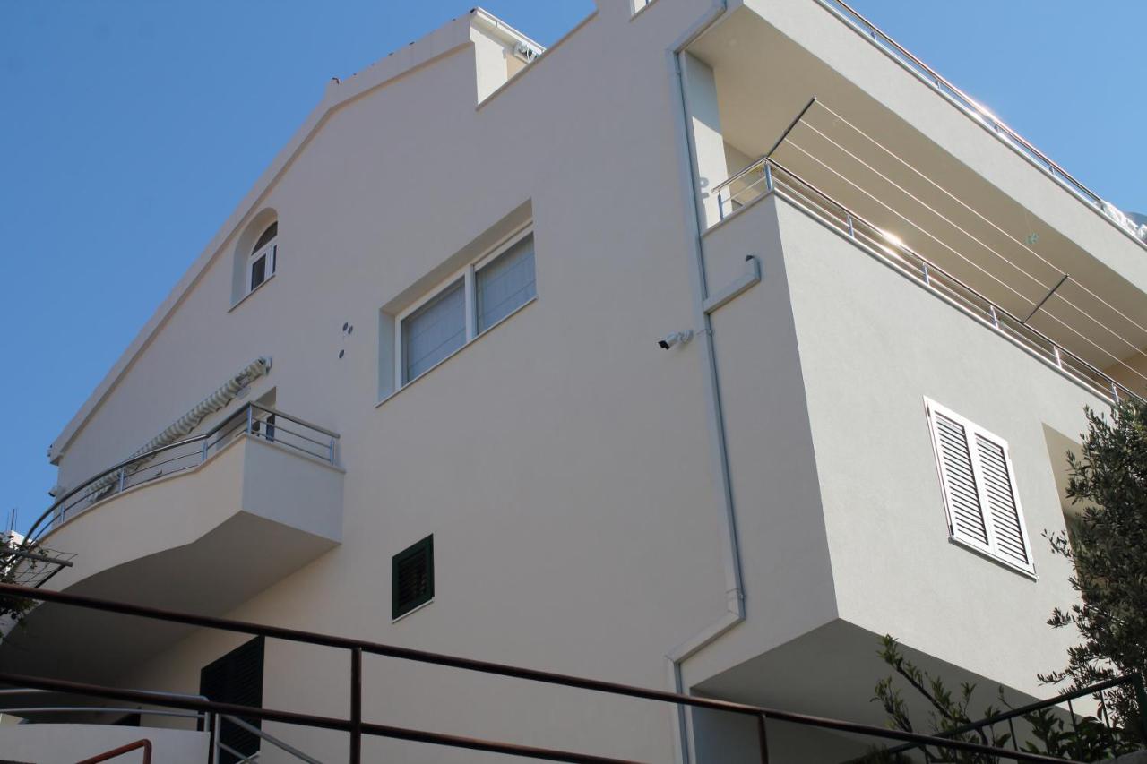 Apartments Tomas Brela Exterior photo